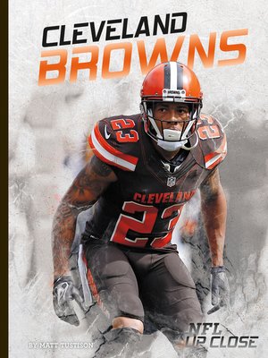 cover image of Cleveland Browns